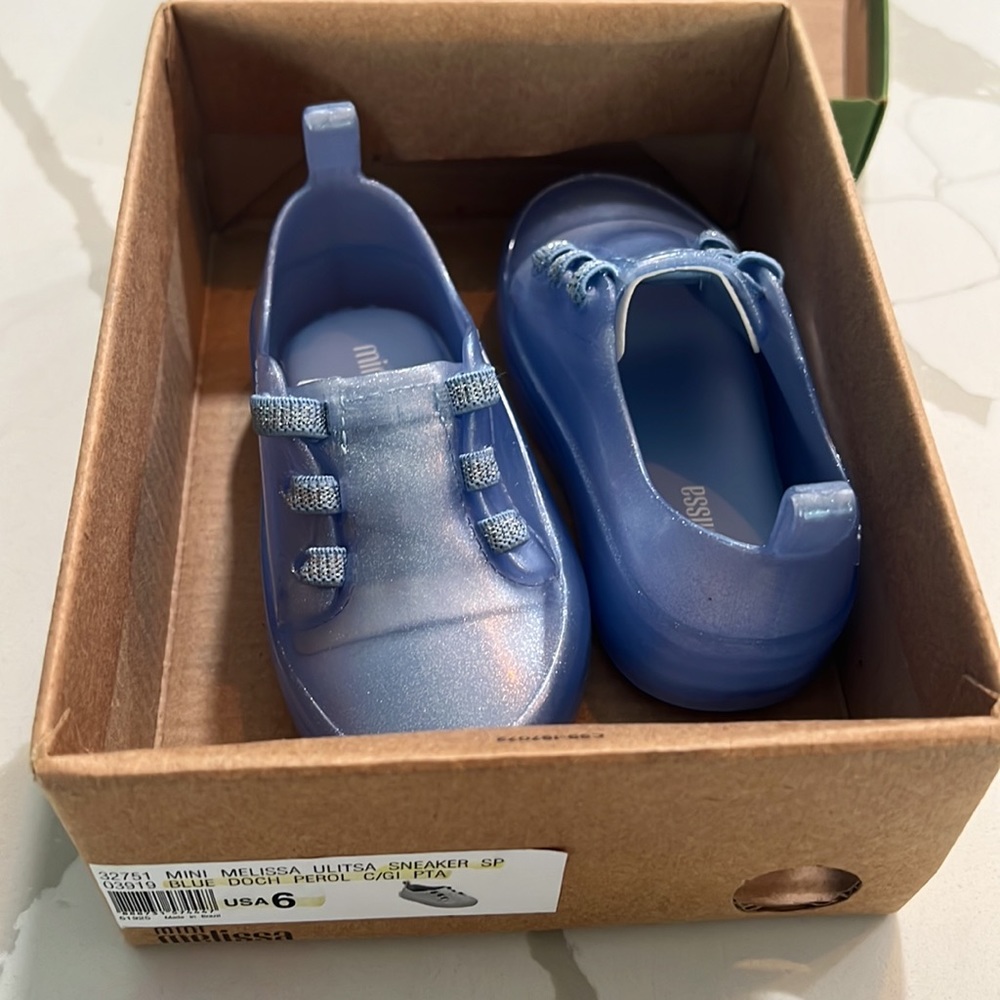 Mini Melissa ultisa sneaker